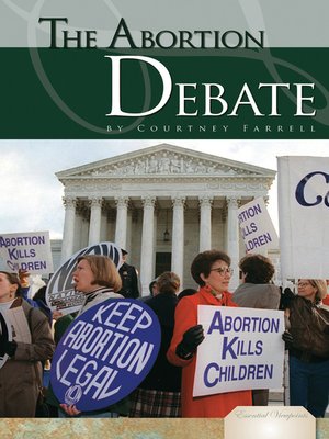 cover image of Abortion Debate